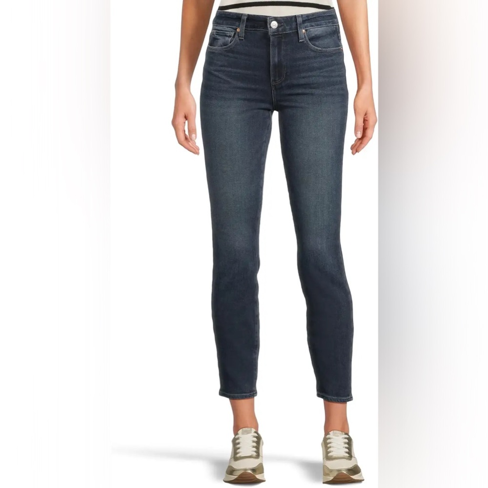 Paige Hoxton Ankle Skinny Jean Size 28